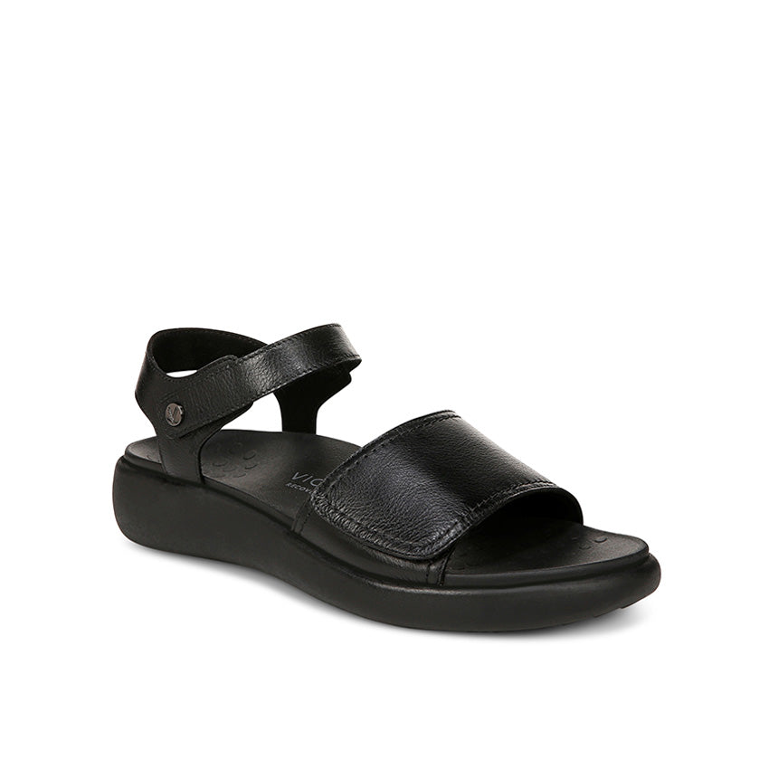 Renewal Awaken Women's Heel/Wedge Sandals -Black