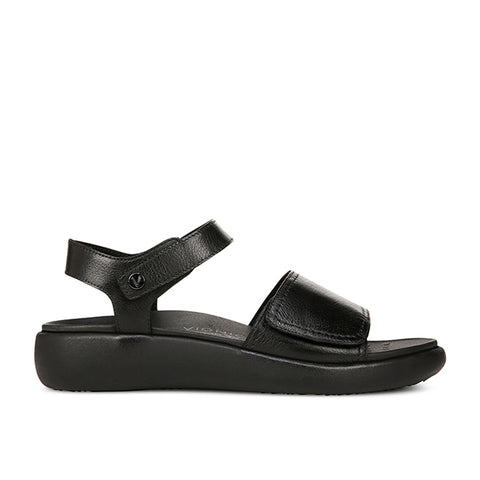 Renewal Awaken Women's Heel/Wedge Sandals -Black