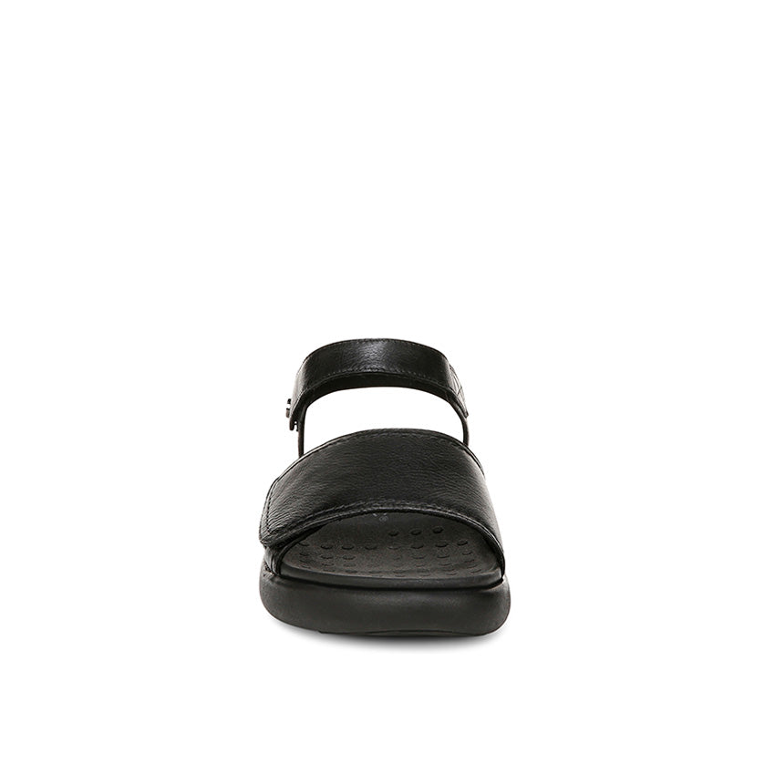 Renewal Awaken Women's Heel/Wedge Sandals -Black