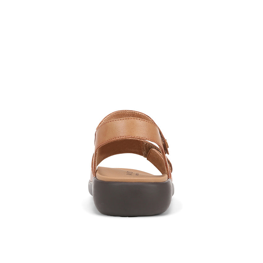 Renewal Awaken Women's Heel/Wedge Sandals - Wheat