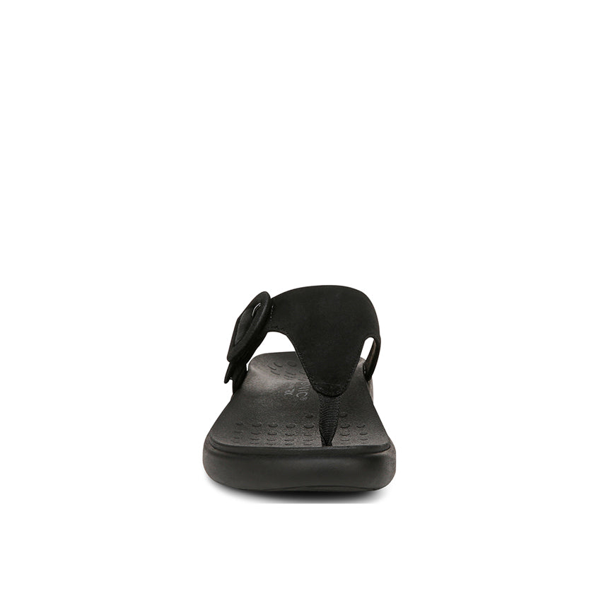 Renewal Activate Women's Heel/Wedge Sandals -Black – Vionic Philippines