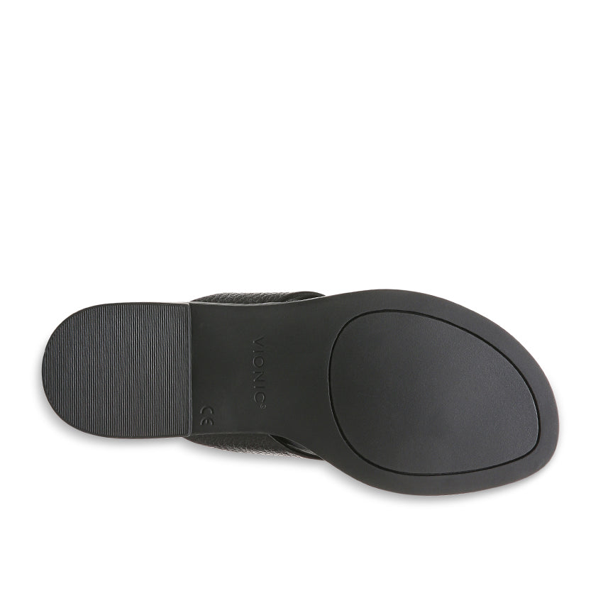 Citrine Agave Women's Sandals - Black