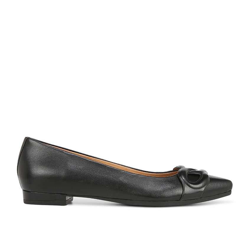Lotus Arielle Women's Flat Shoes - Black