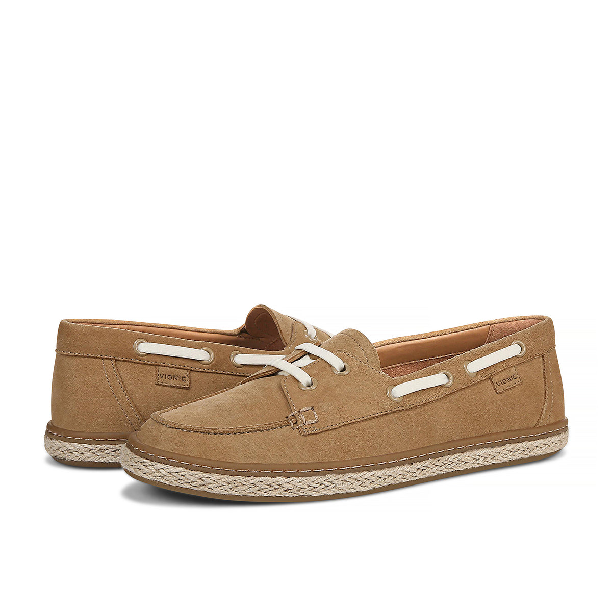 Breeze Bay Women's Casual Shoes - Sand