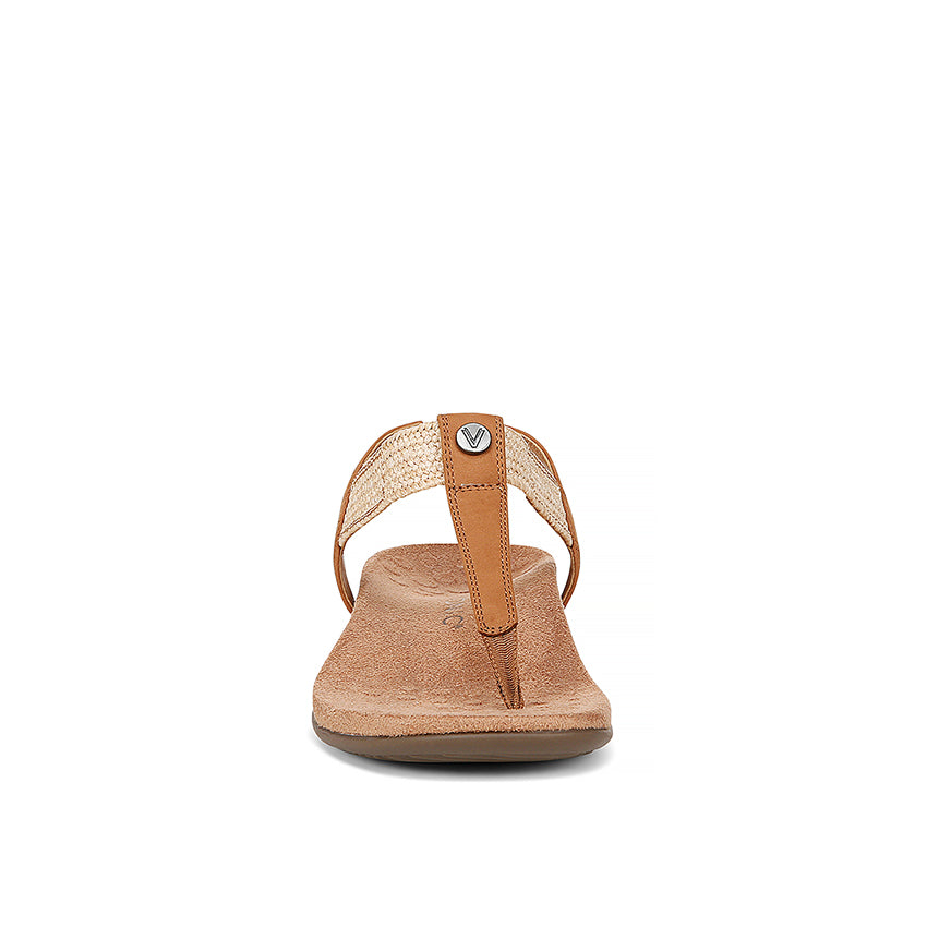 Rest Brea Women's Sandals - Camel