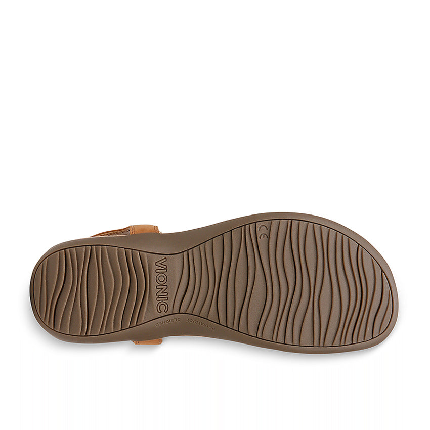 Rest Brea Women's Sandals - Camel