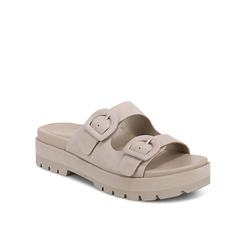 Onyx Capitola Women's Sandals - Oatmeal Beige