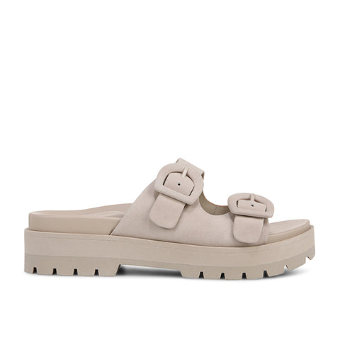 Onyx Capitola Women's Sandals - Oatmeal Beige