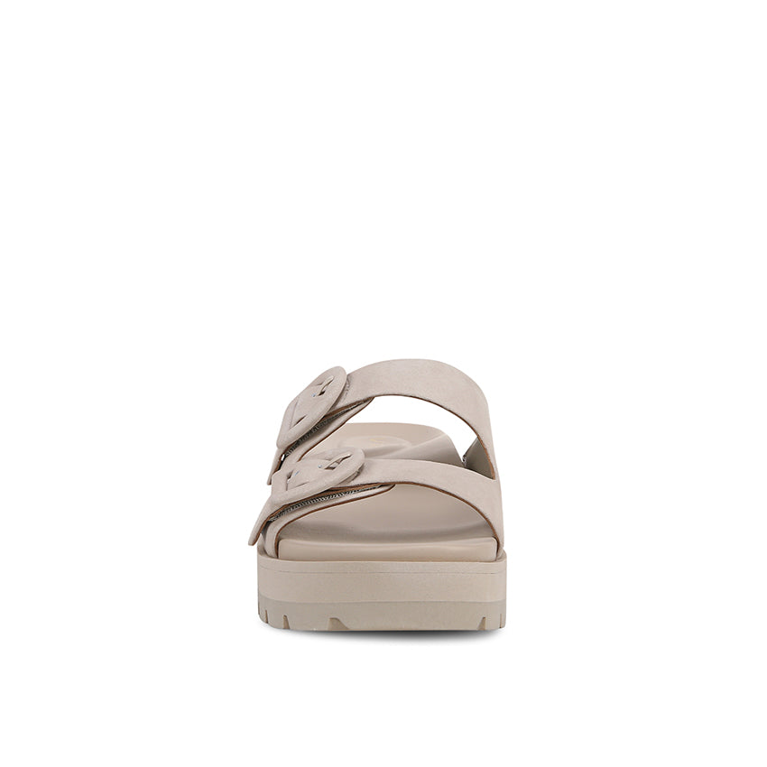 Onyx Capitola Women's Sandals - Oatmeal Beige