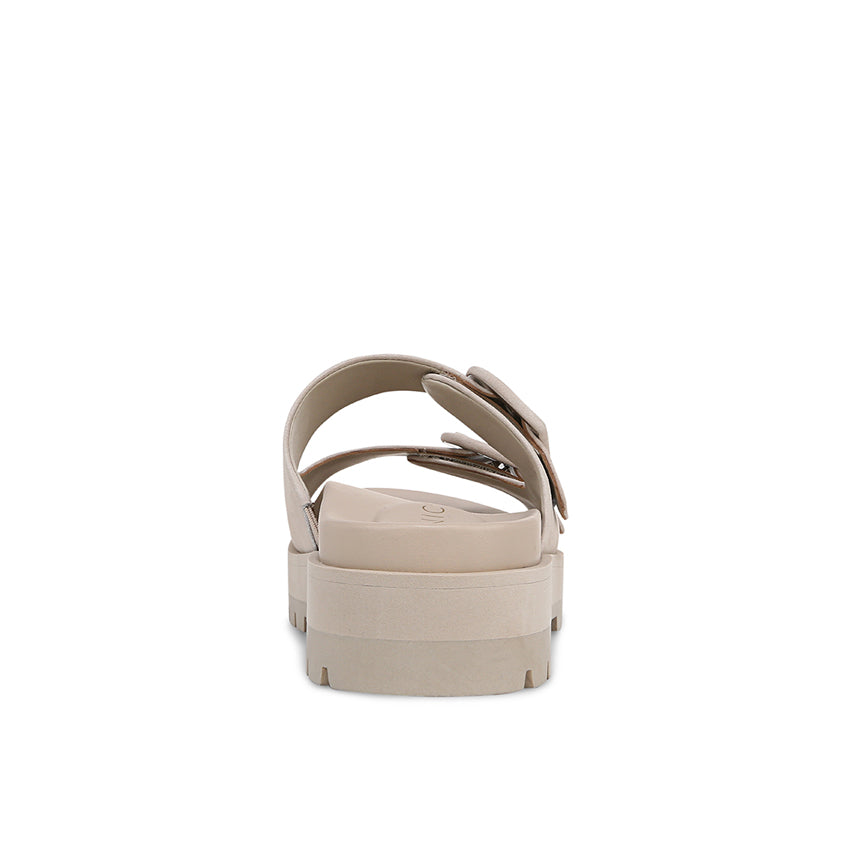 Onyx Capitola Women's Sandals - Oatmeal Beige