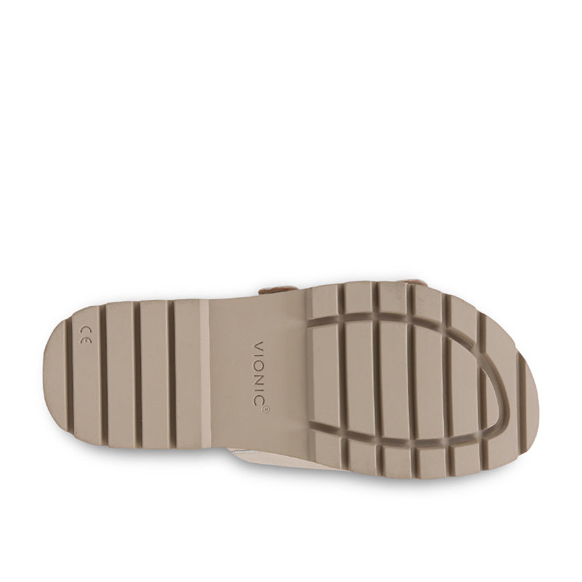 Onyx Capitola Women's Sandals - Oatmeal Beige