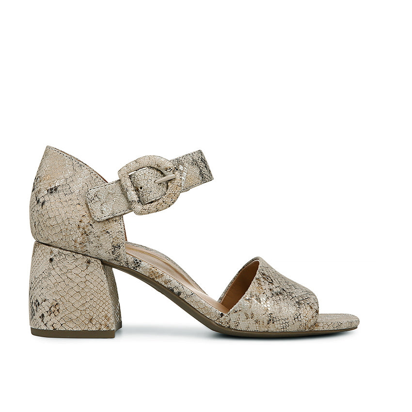 Sonoma Chardonnay Women's Heel/Wedge - Oatmeal