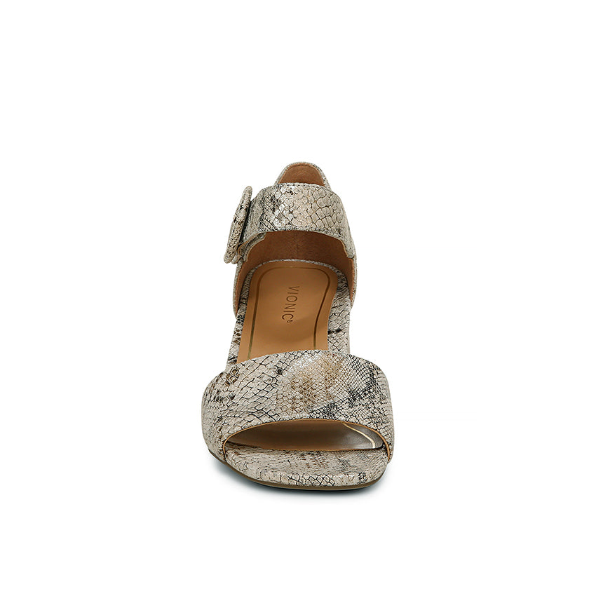 Sonoma Chardonnay Women's Heel/Wedge - Oatmeal