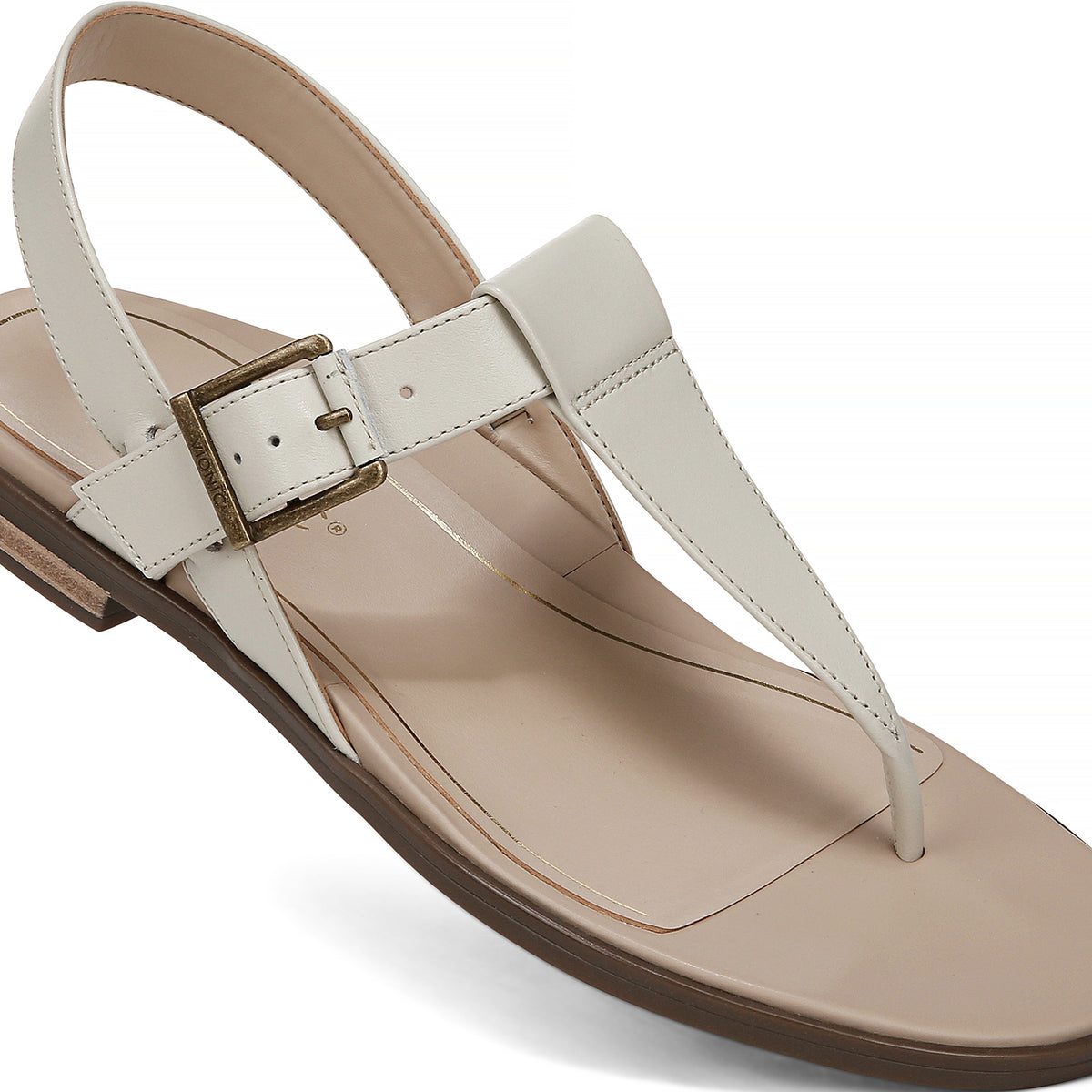 Citrine Cora Women's Sandals - Cream