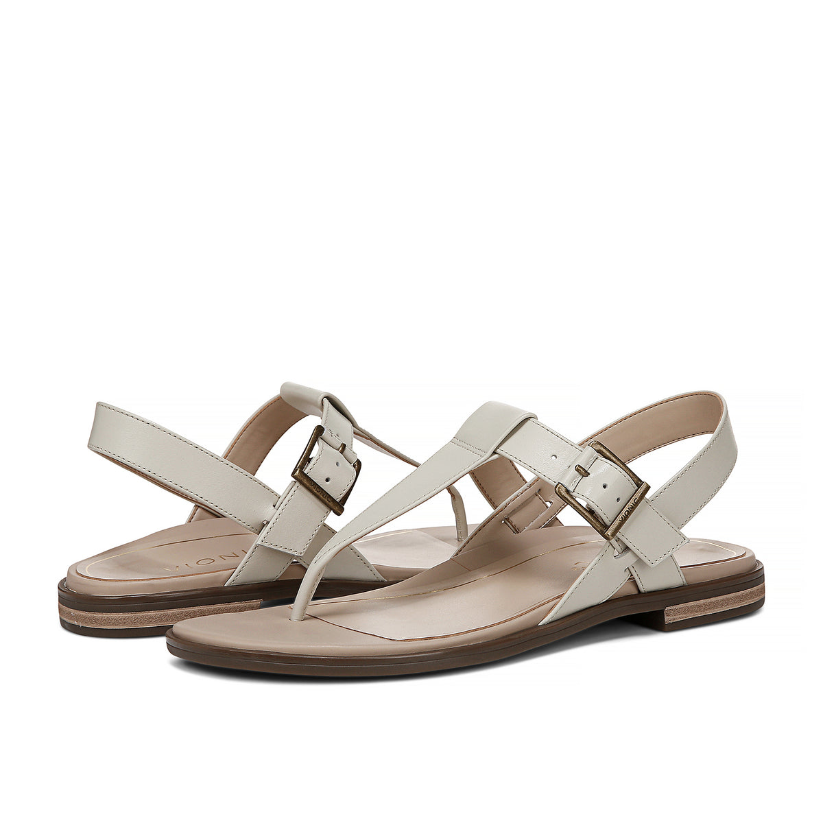 Citrine Cora Women's Sandals - Cream
