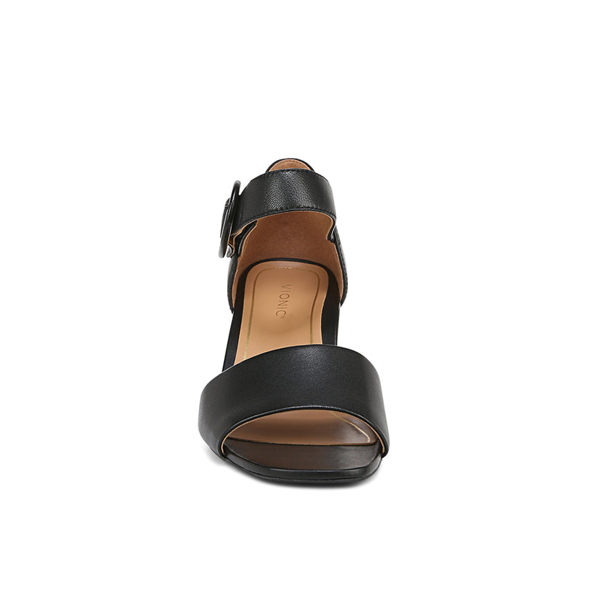 Sonoma Chardonnay Women's Heel/Wedge - Black