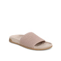 Ellie Evie Knit Women's Sandals - Rugby Tan Gold