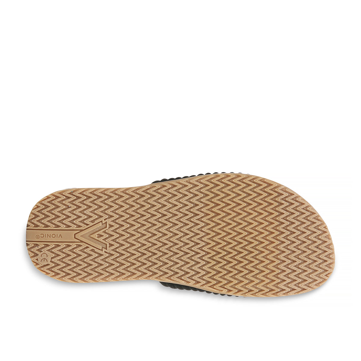 Evie Compression Knit Women's Sandals - Black