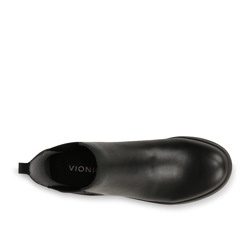 Redwood Evergreen Women's Shoes - Black