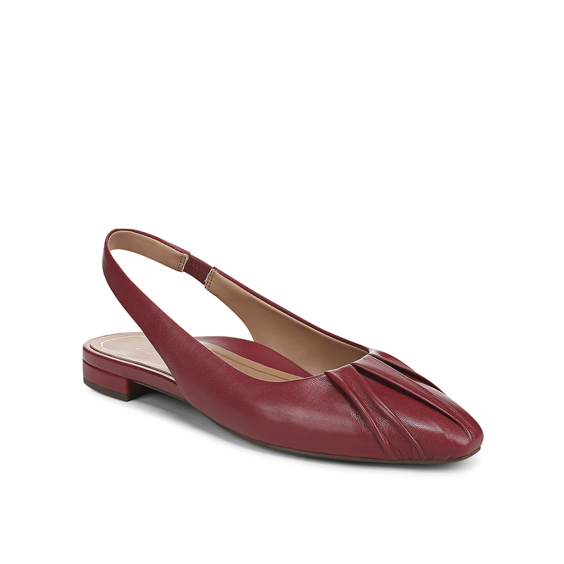 Gabriela Women's Flats - Tibetan Red