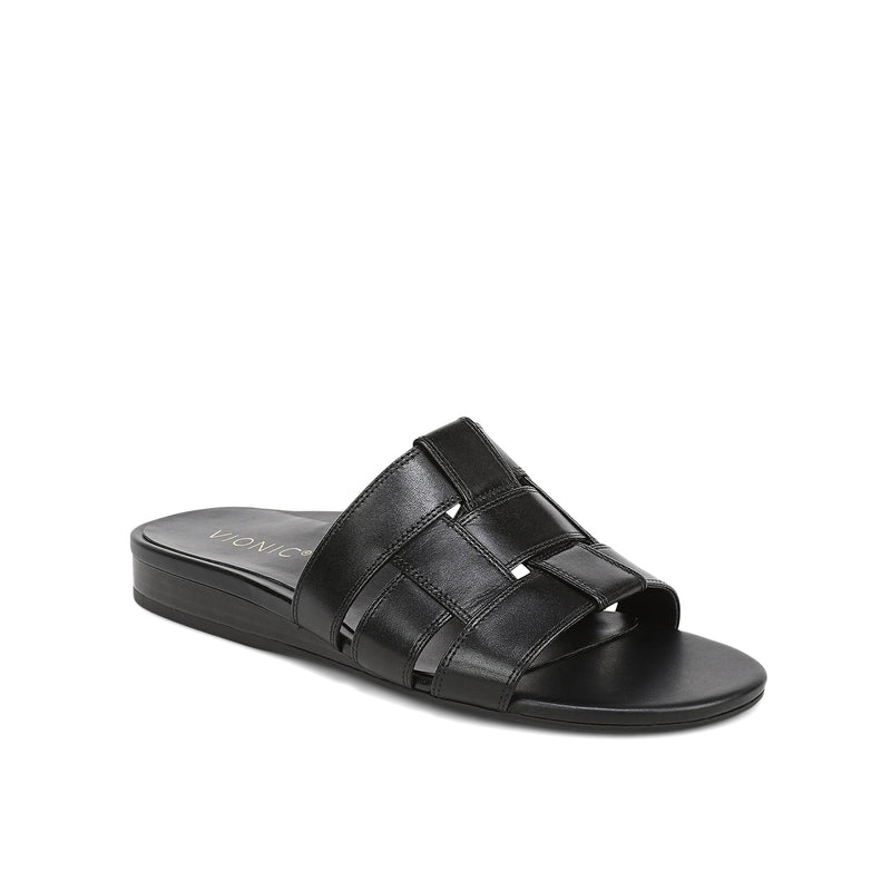 Grisa Glendora Women's Sandals -  Black
