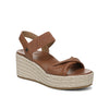 Dora Darla Women's Heel/Wedge - Tan