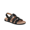 Ellie Eureka Women's Sandals - Black