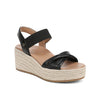Dora Darla Women's Heel/Wedge - Black