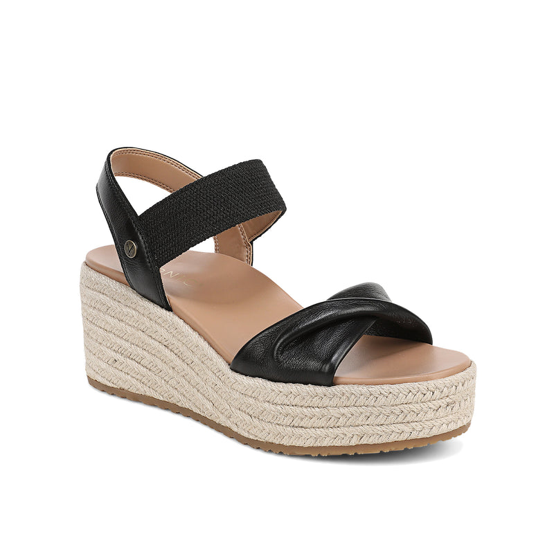 Dora Darla Women's Heel/Wedge - Black