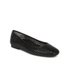 Hyacinth Orinda Perf Women's Flats Shoes - Black