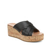 Dora Dawn Women's Heel/Wedge -  Black
