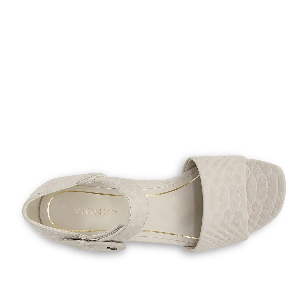 Sonoma Chardonnay Women's Heel/Wedge - Cream