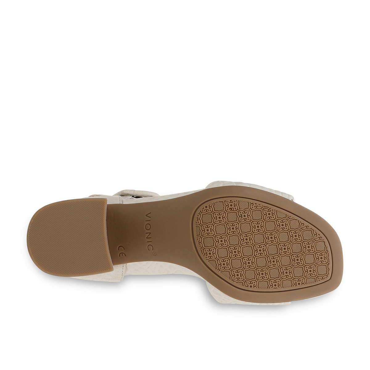 Sonoma Chardonnay Women's Heel/Wedge - Cream