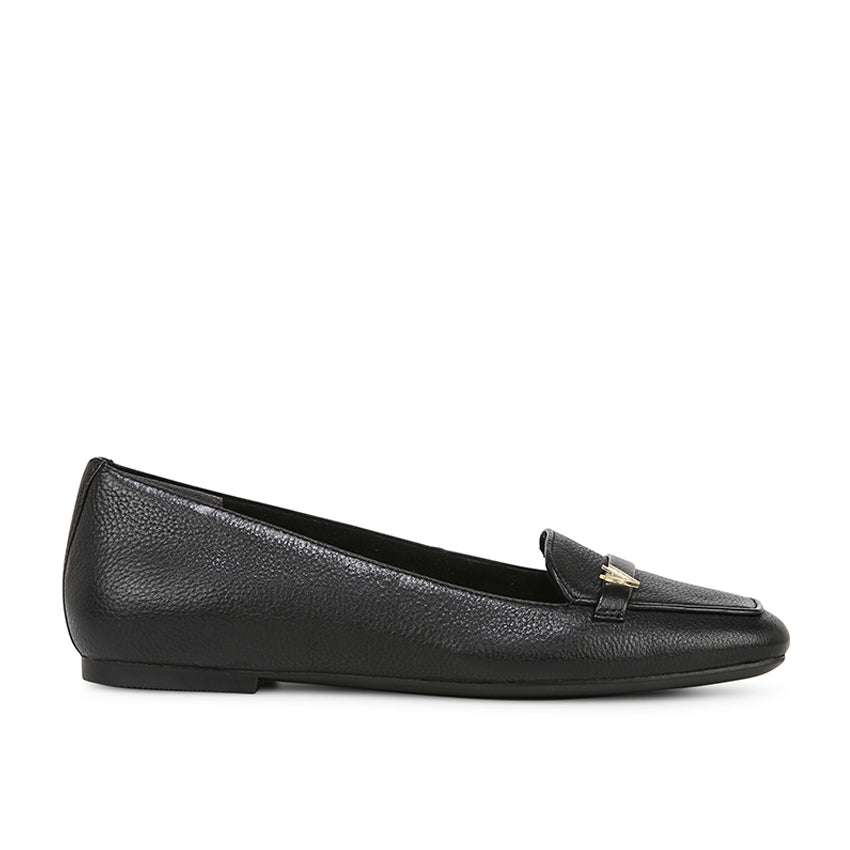 Hyacinth Hayes Women's Flat Shoes - Black