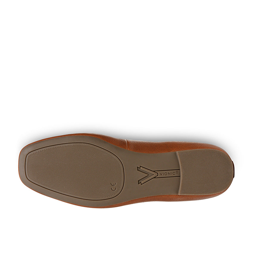 Hyacinth Hayes Women's Flat Shoes - Tan