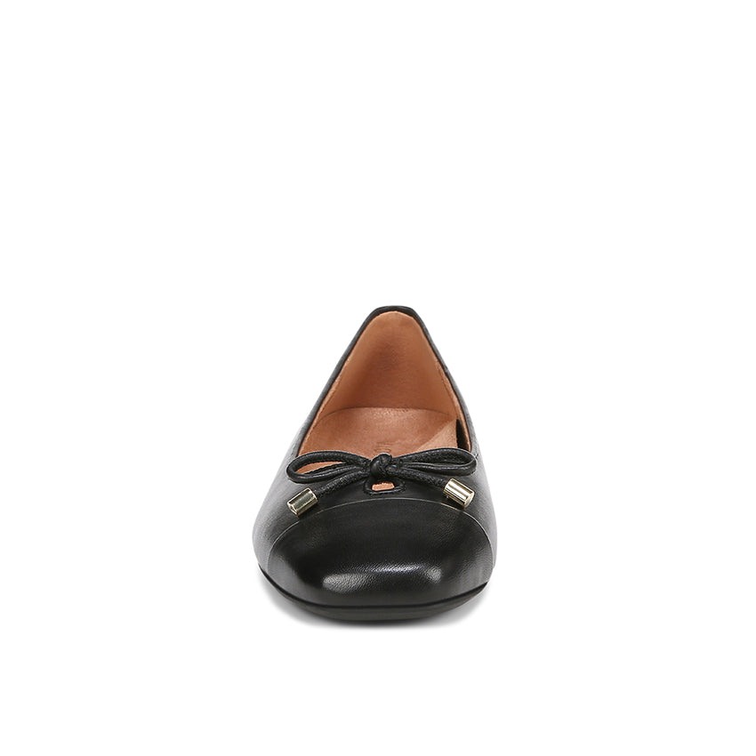 Hyacinth Klara Women's Flat Shoes - Black