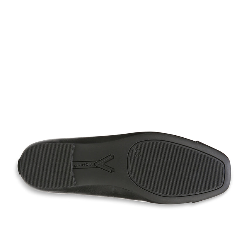 Hyacinth Klara Women's Flat Shoes - Black
