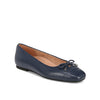 Hyacinth Klara Women's Flat Shoes - Navy