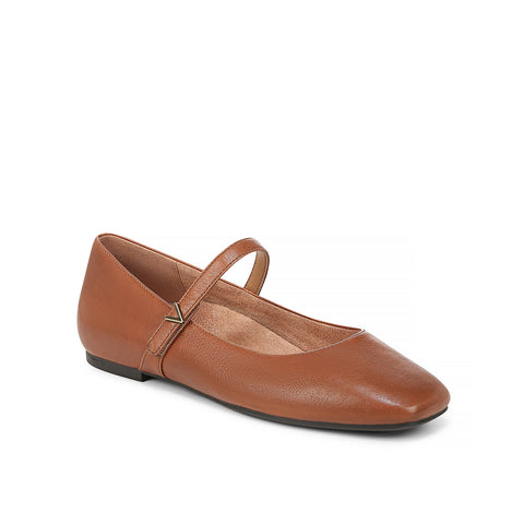 Hyacinth Almeda Women's Flat Shoes - Tan
