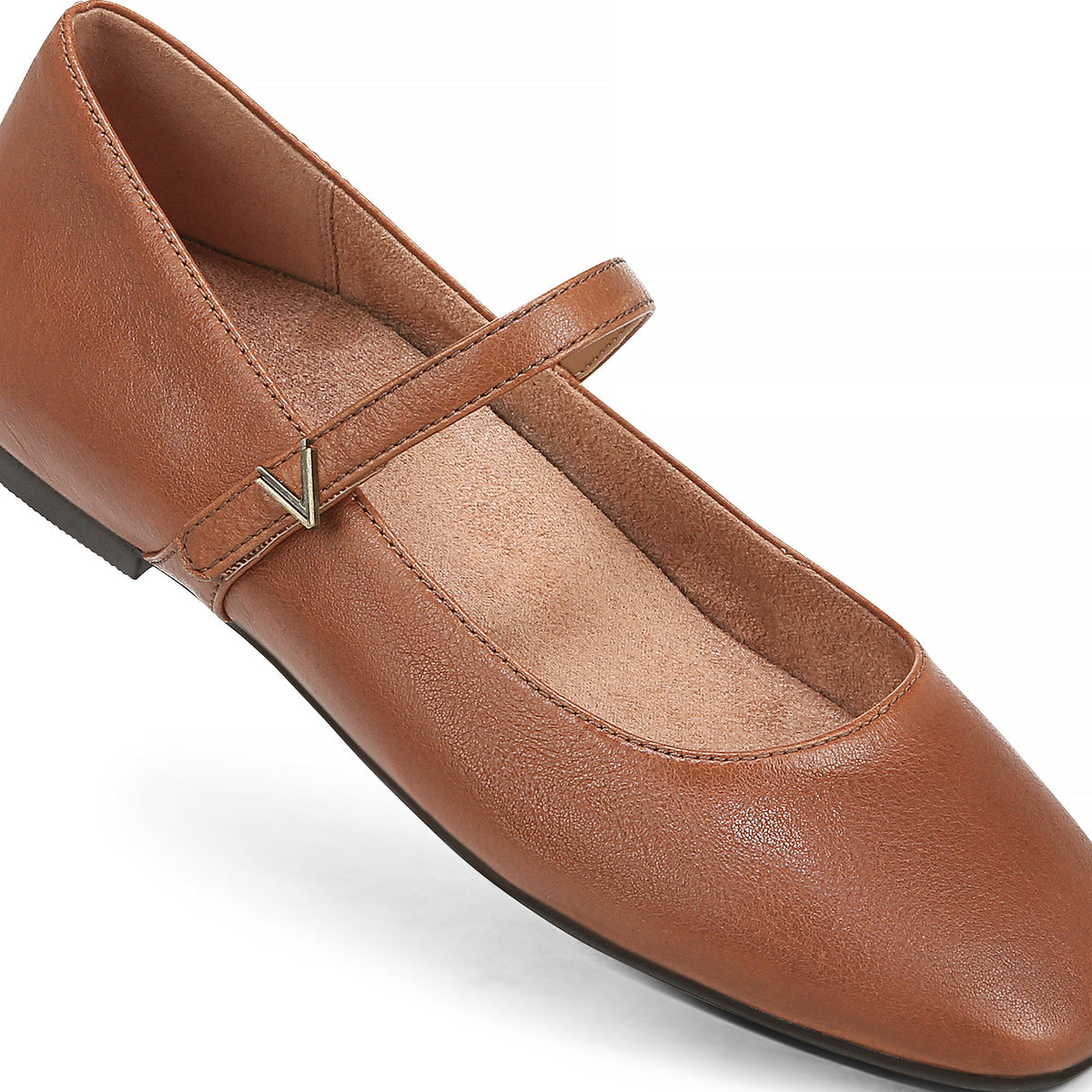 Hyacinth Almeda Women's Flat Shoes - Tan