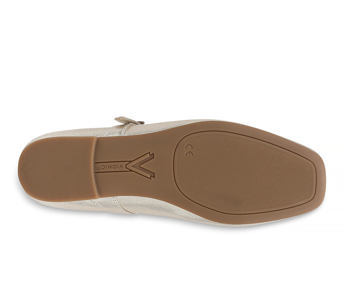 Hyacinth Almeda Women's Flat Shoes - Gold