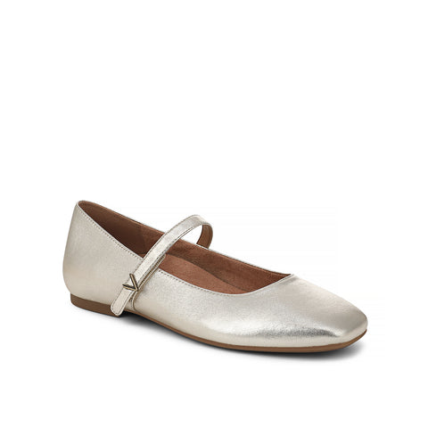 Hyacinth Almeda Women's Flat Shoes - Gold