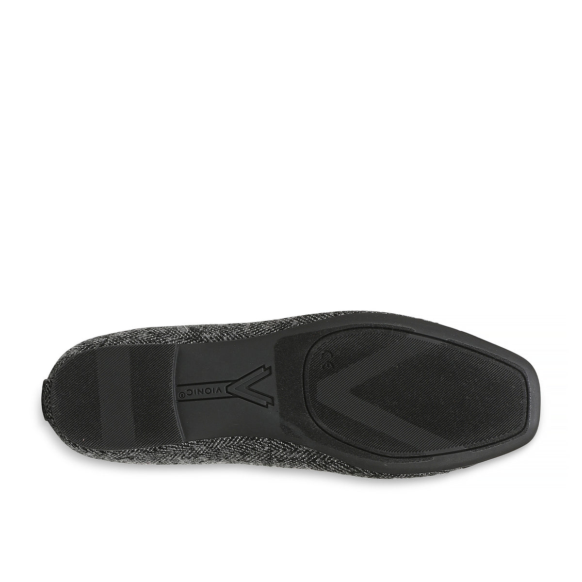 Hyacinth Klara Women's Flat Shoes -  Slate Grey Multi