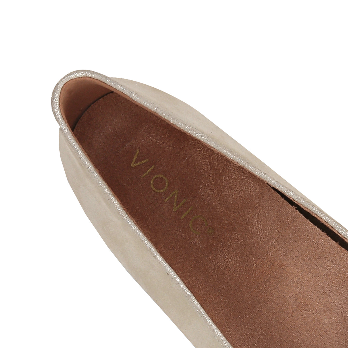 Hyacinth Klara Women's Flat Shoes - Gold