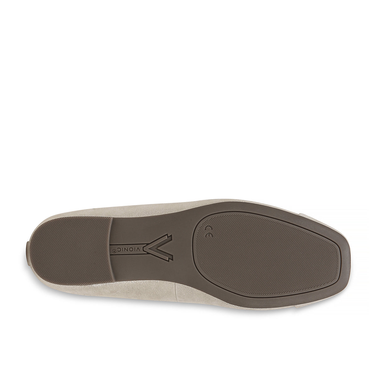 Hyacinth Klara Women's Flat Shoes - Gold
