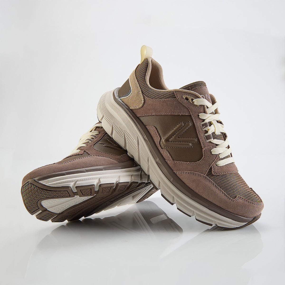 Max Walk Max Skyline Women's Active Shoes - Milk Chocolate – Vionic ...