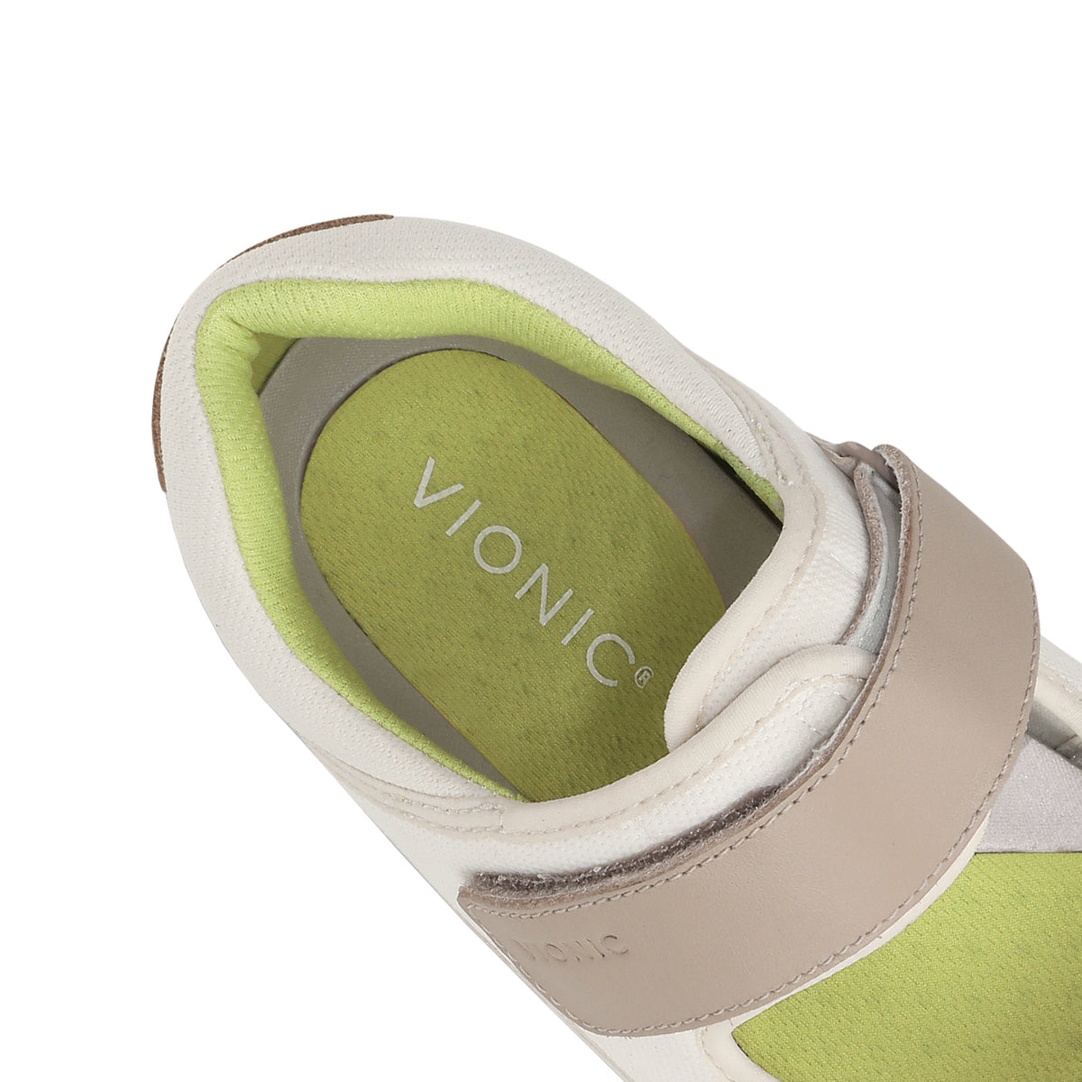 Walk Slim Giselle Women's Active Shoes - Ivory Gold