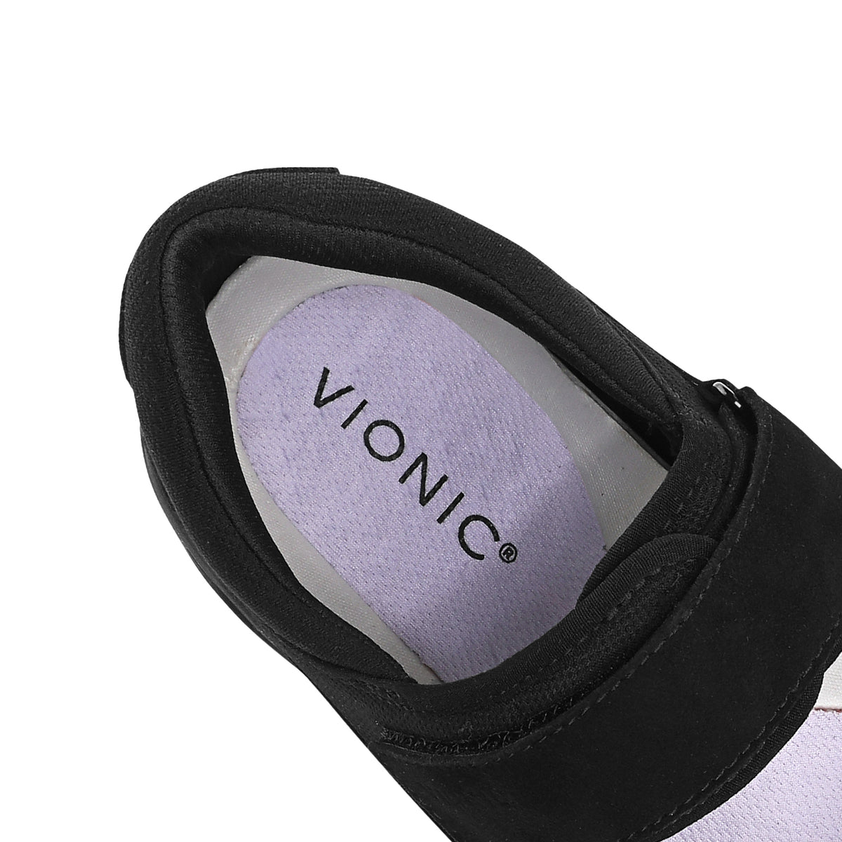 Walk Slim Giselle Women's Active Shoes - Black