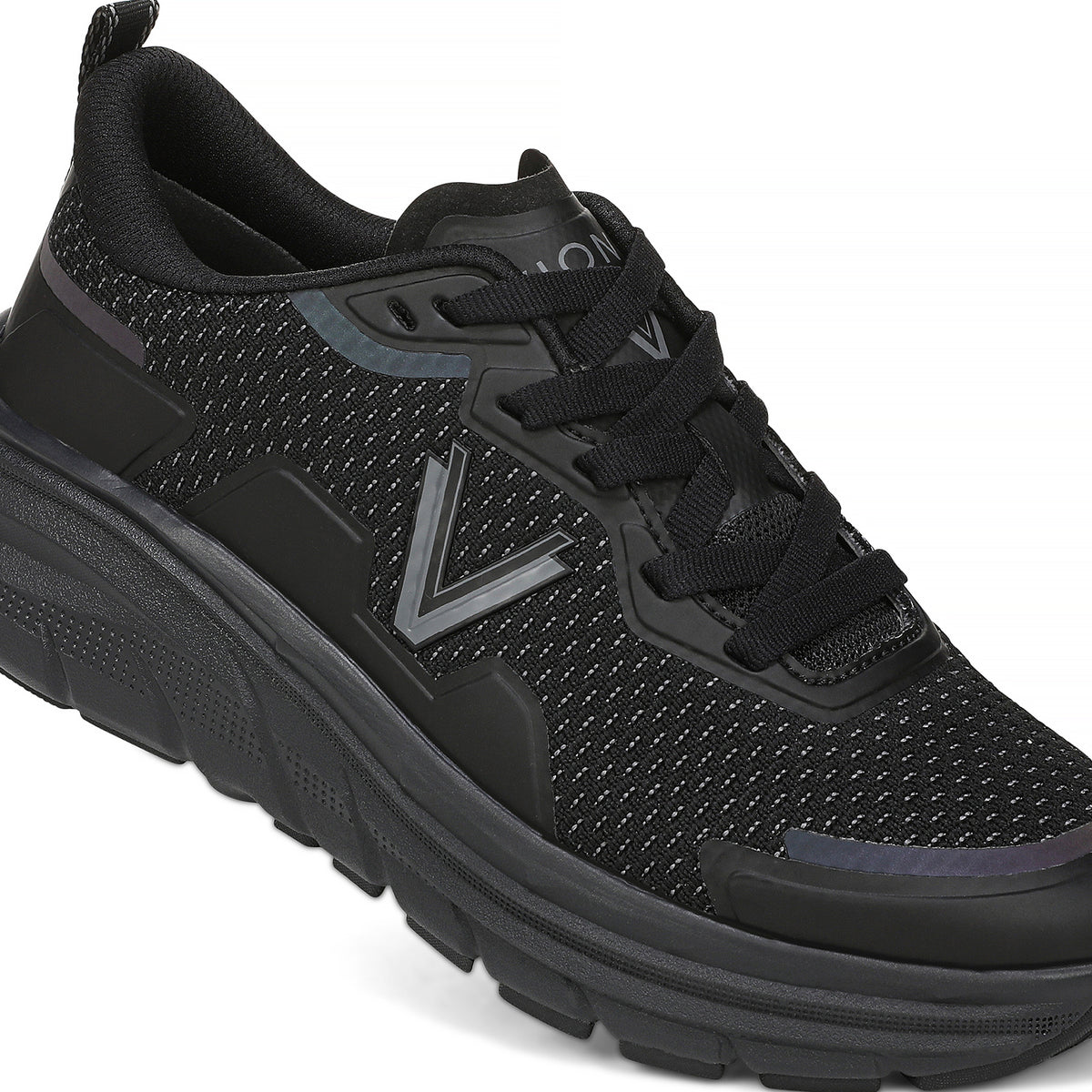 Max Walk Max II Women's Active Shoes - Black