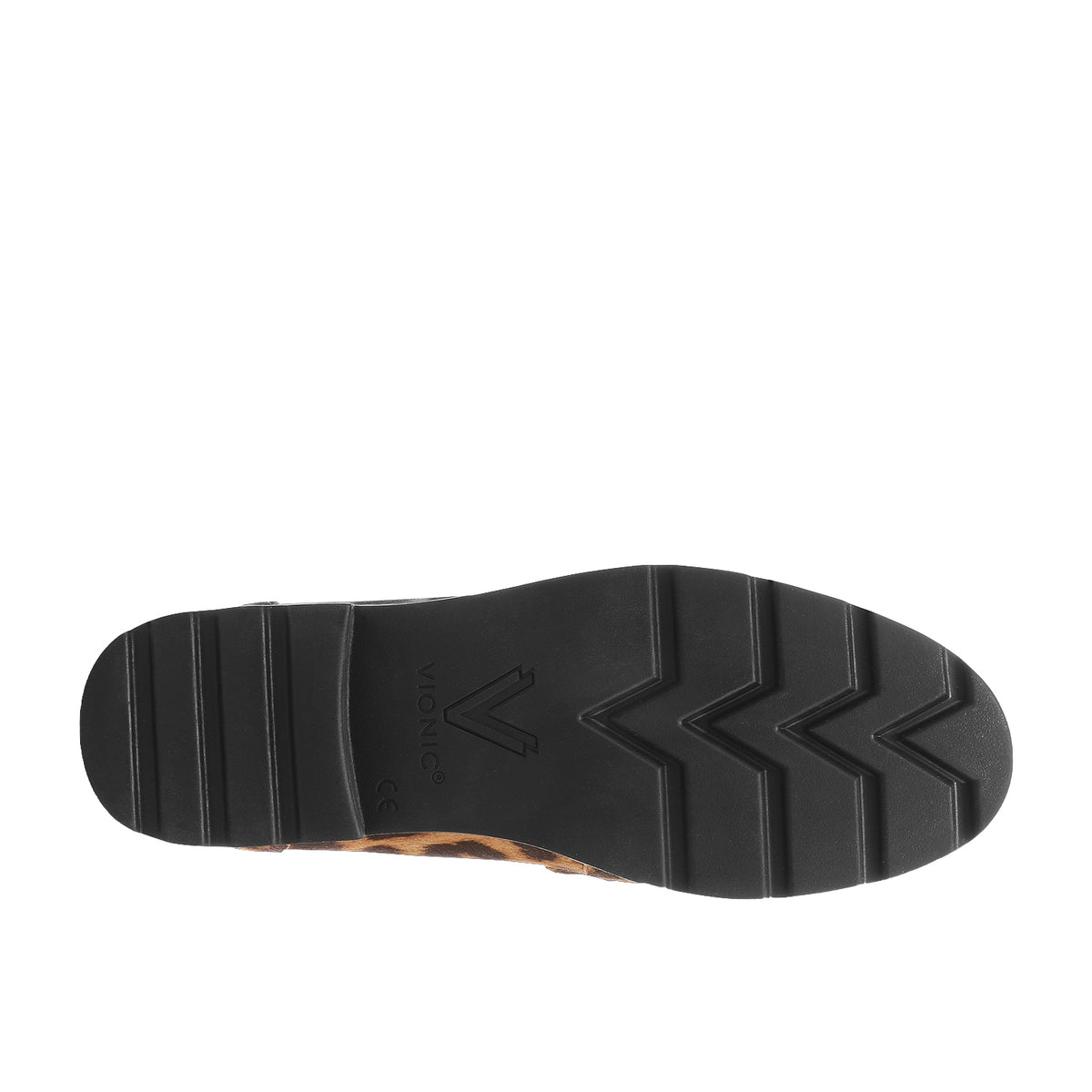 Cleo Cleo Loafer Women's Casual Shoes - Tan Leopard